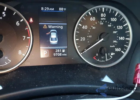 2024 Nissan Sentra S Xtronic Cvt from USA, damaged, VIN 3N1AB8BV3RY275650